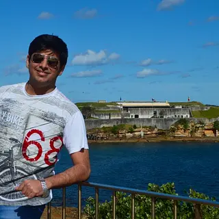 Shreyas Joshi
