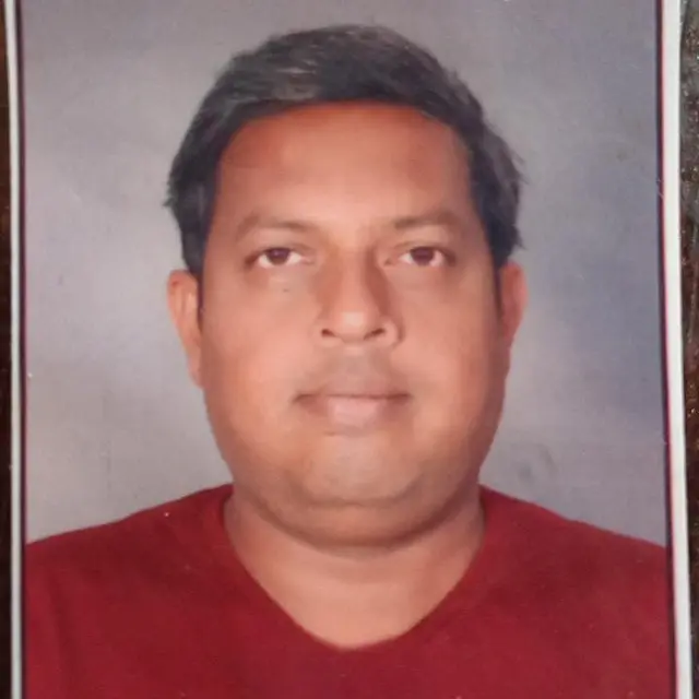 Trushant Shimpi 