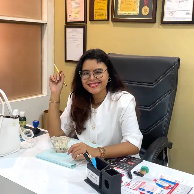 Dr Shilpa  Roy 