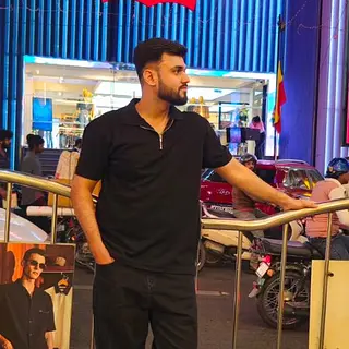 Sourav Dash