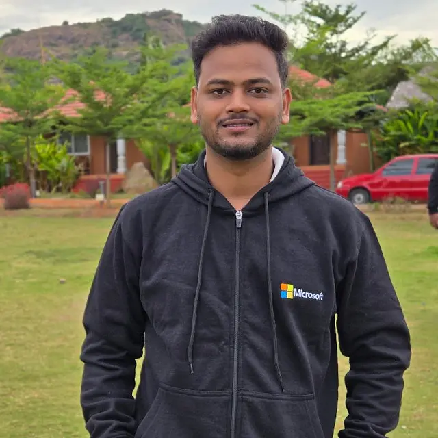 Ankit Shaw
