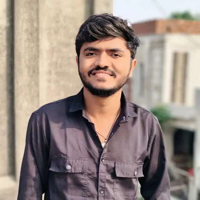 Rakesh Mahale