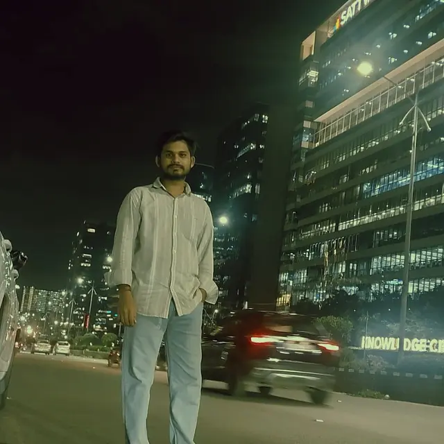 Abhishek Challuri