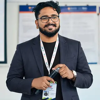 Chandrashekhar M