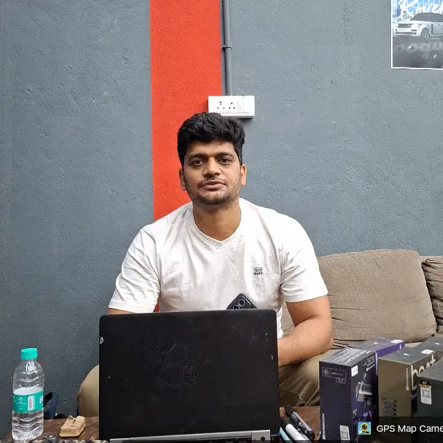Prafull  Jha