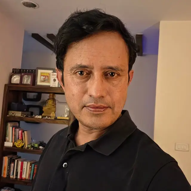 Ravi Mantha