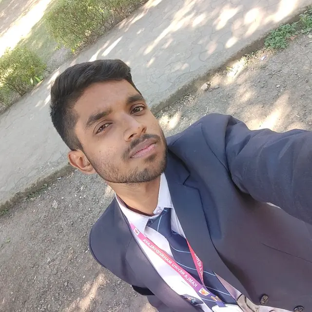 Vrushabh Lokhande