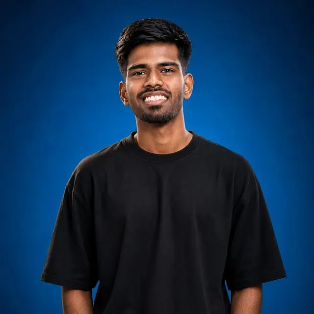Vedant Jadhav