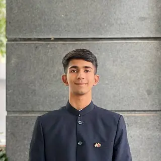 Harshil J. Soni