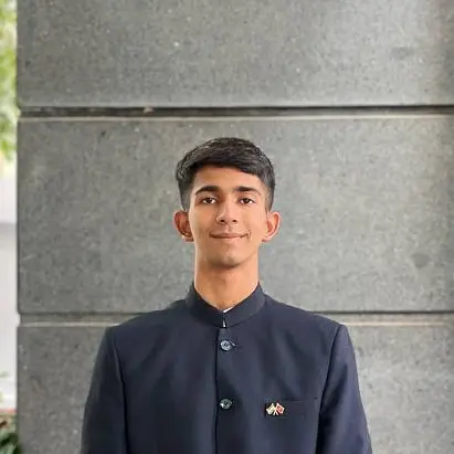 Harshil J. Soni