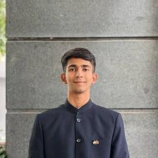 Harshil J. Soni