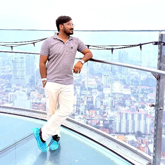 Surendra Srinadhu