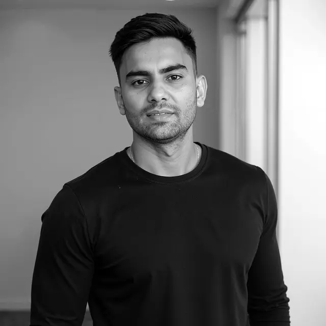 Devashish Mishra
