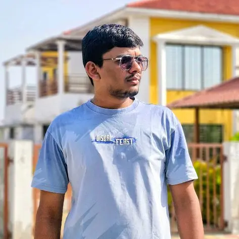 Jenish Bhadani