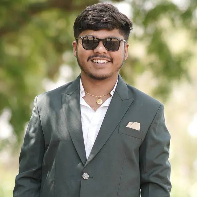 Nikhil Patel