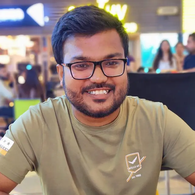 Ashish Mishra 