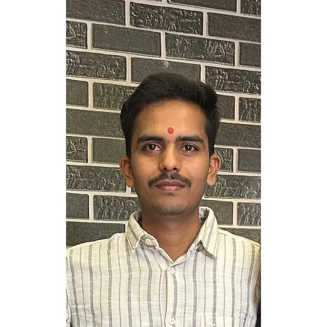 Sahil  Sarang Jadhav