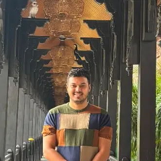 Aniket Ingale