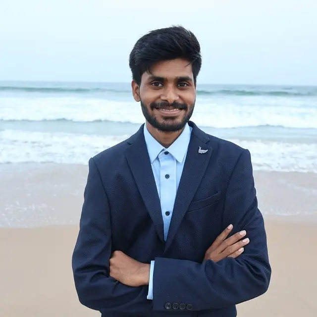 Rajesh Patanaik 