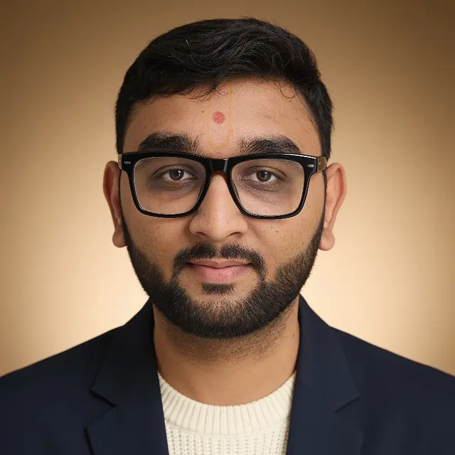 Ronak Ramoliya