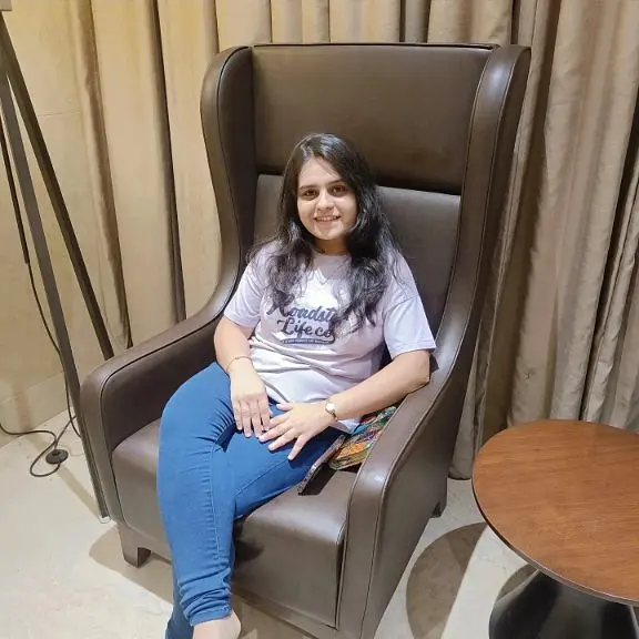 Twinkle Ashar