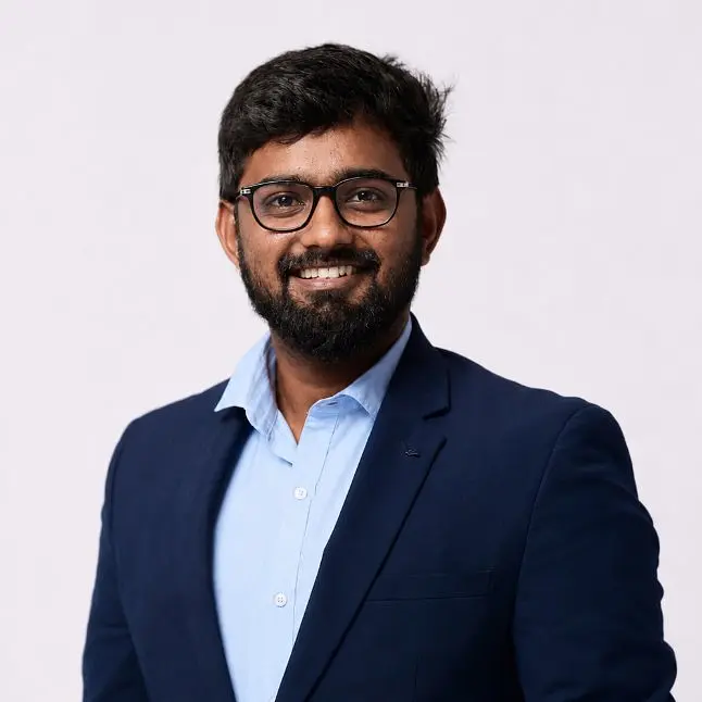 Chandraprakash Sankar