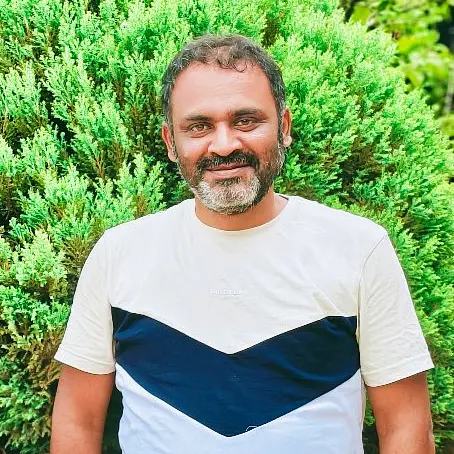 Ravi Kiran N