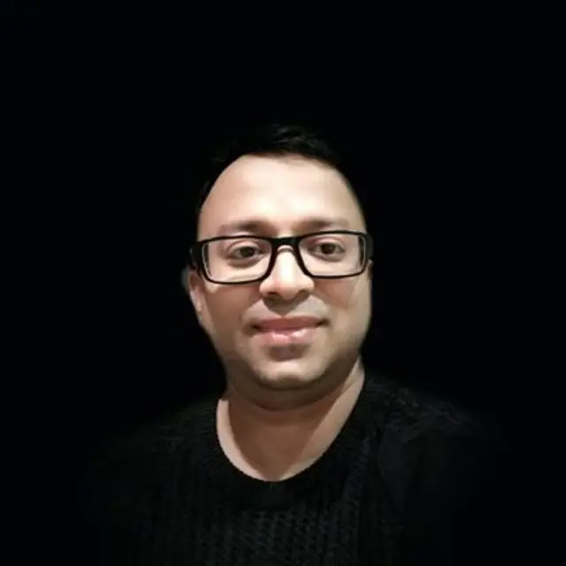 Saugata Das