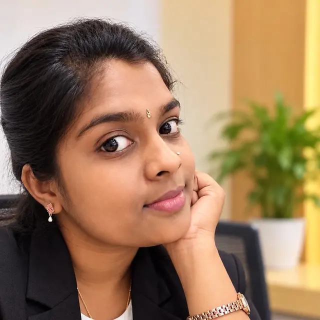 Kamatchi J