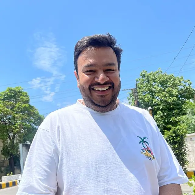 Sudhir Vashist