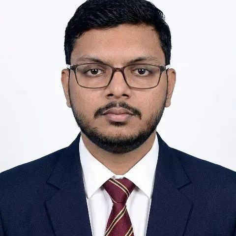 Shreyas S.G