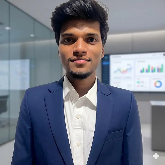 Harish Edururi