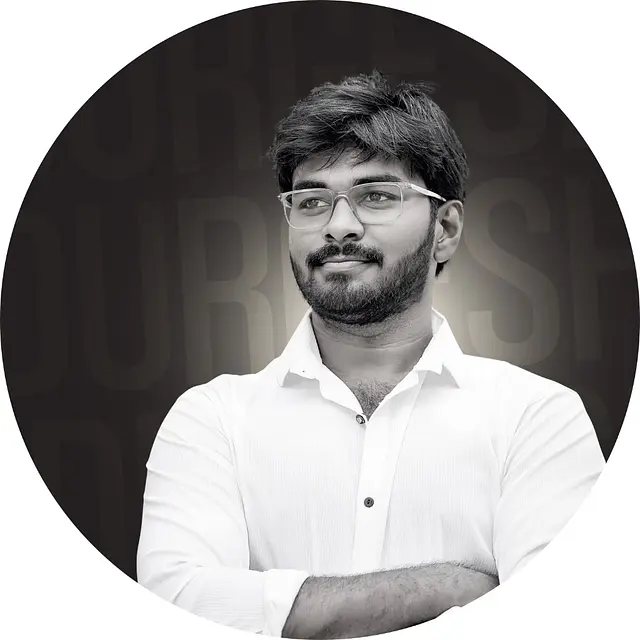 Durgesh Anupoju