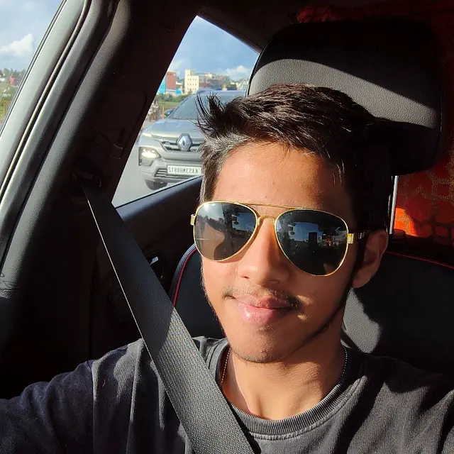 Aarav j
