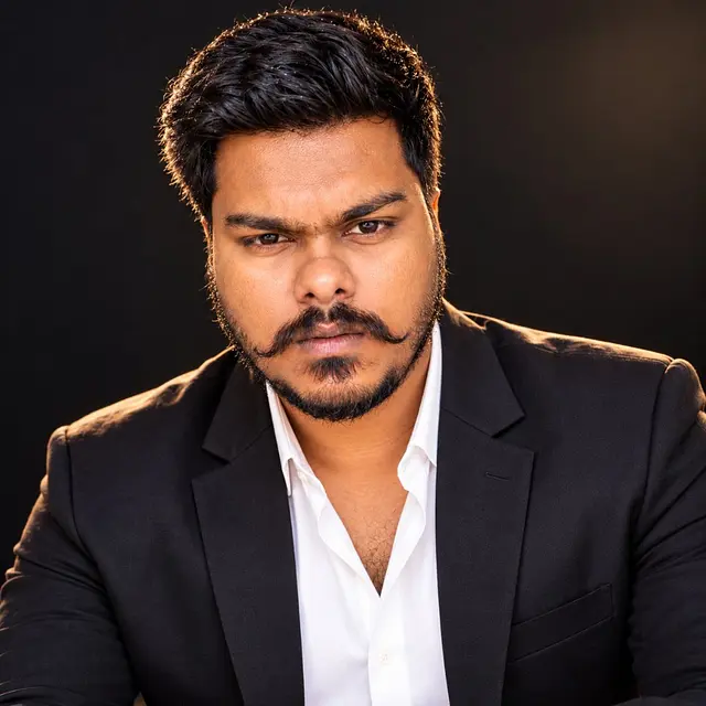 Mandava Sai Kumar