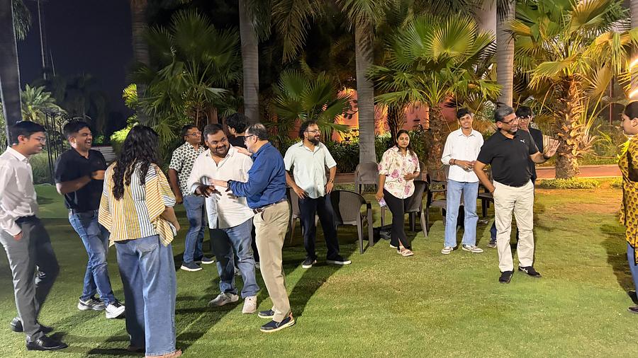 From eChai Social with eChai Partner Brand Founders