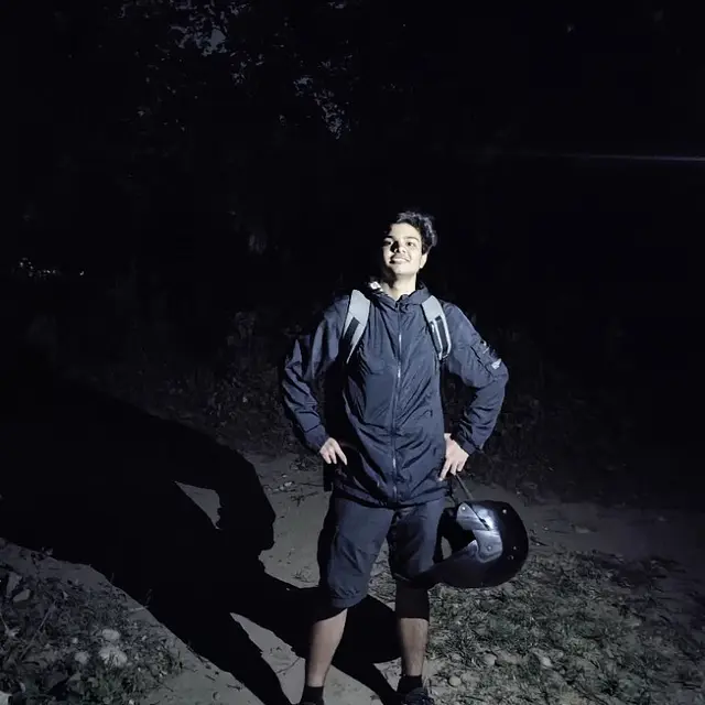 Shubham Belwal