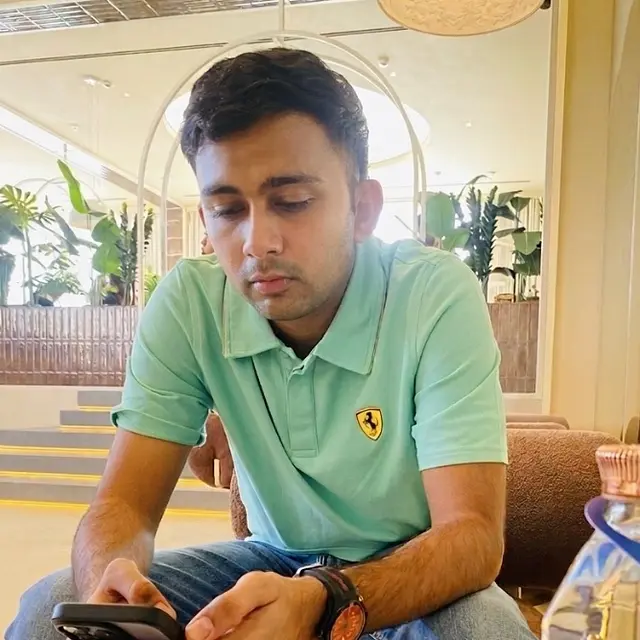 Hitarth Sidhpura