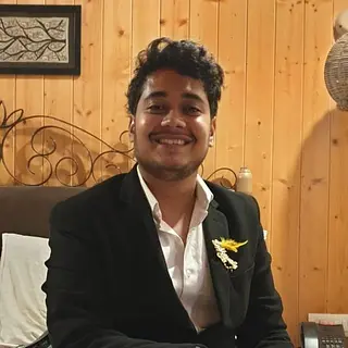 Shivam Agrawal