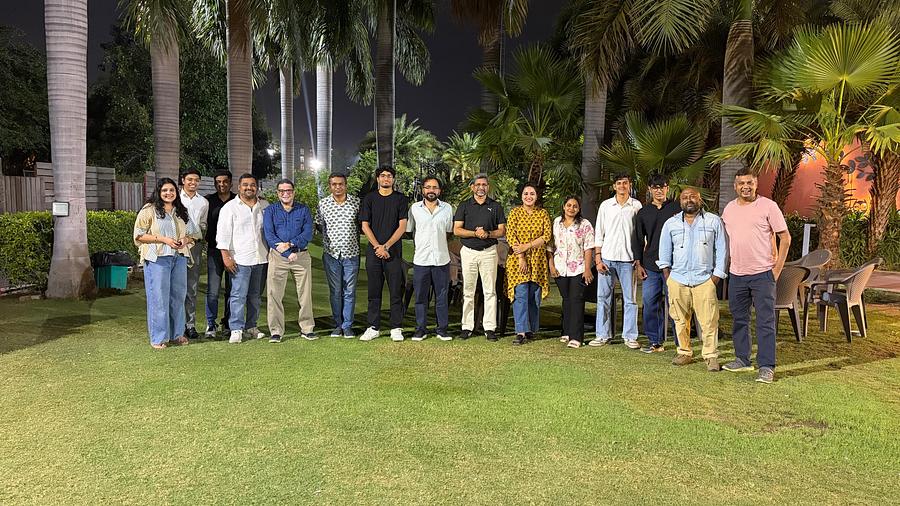 From eChai Social with eChai Partner Brand Founders