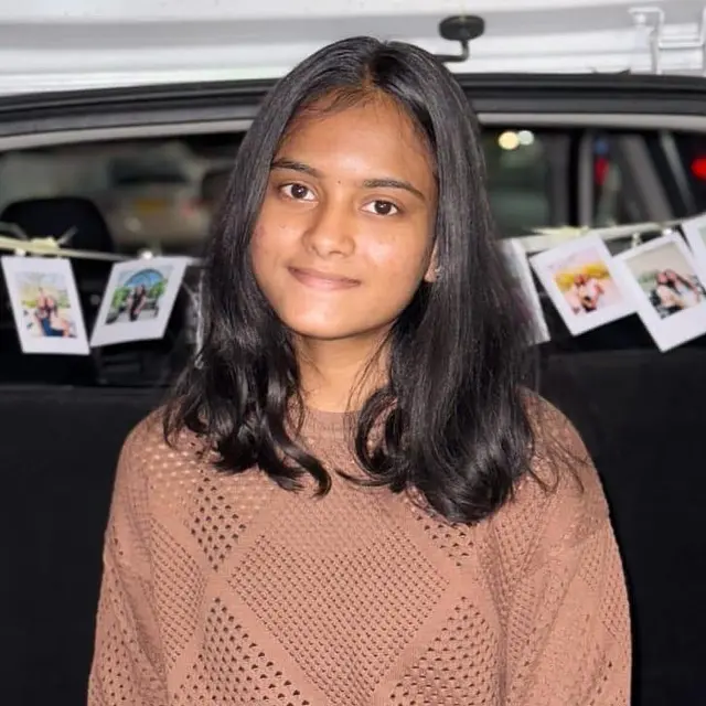 Vaishnavi Reddy