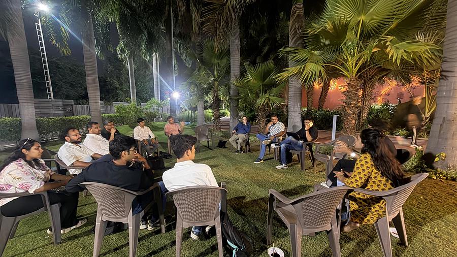 From eChai Social with eChai Partner Brand Founders