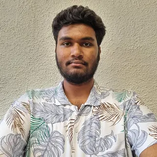 Sai Anirudh  Nagabandi 