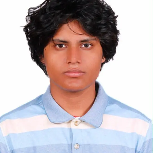 Saharsh Keerthi