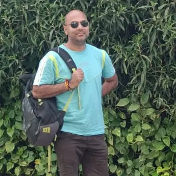 Murali Sankaran Sethu Raman