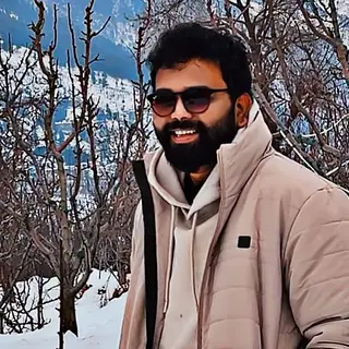 Prudhvi Mahendra