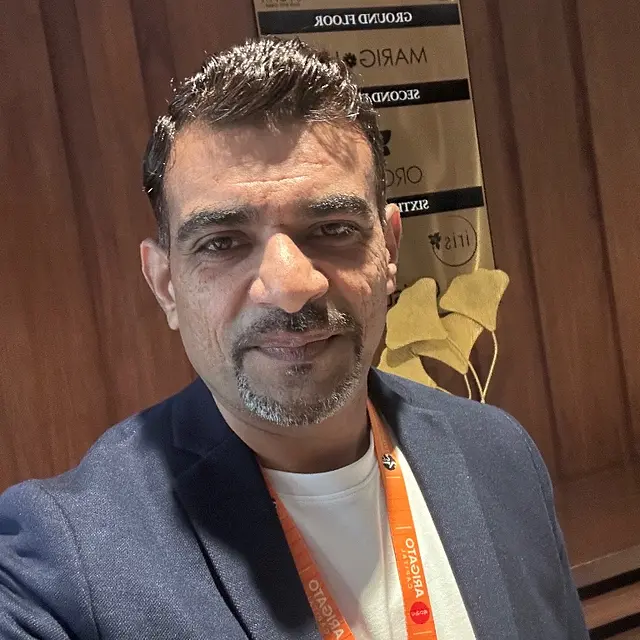 Chirag Patel
