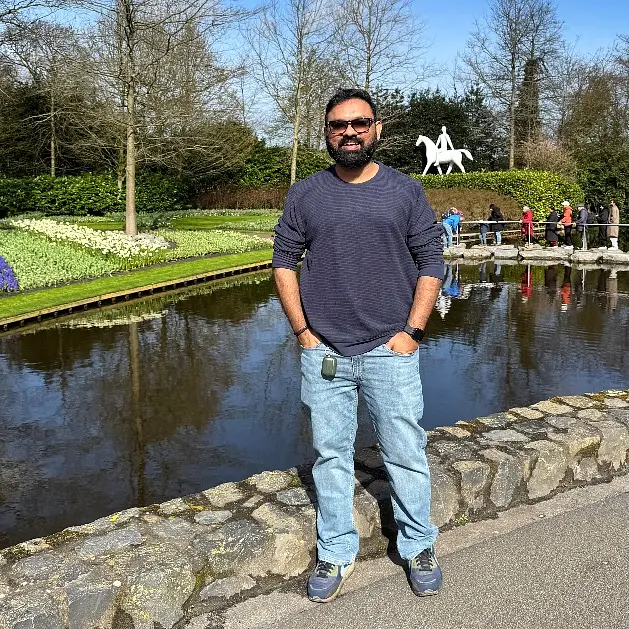 Yash Gadani