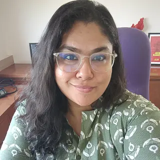 Krutika Katrat