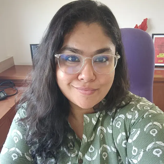 Krutika Katrat